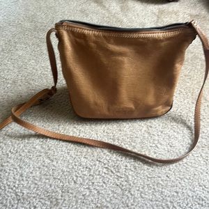 American Leather Company handbag